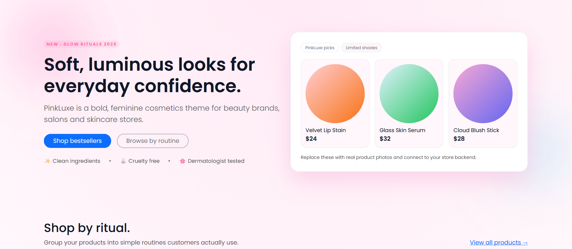 Beauty Store